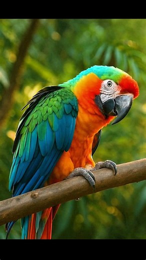 The Most Colorful Birds Ever Spotted!