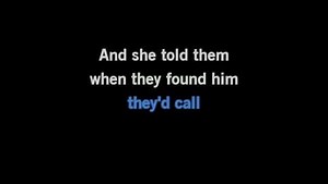 Karaoke Roll on (Eighteen Wheeler) - Alabama - CDG, MP4, KFN - Karaoke Version