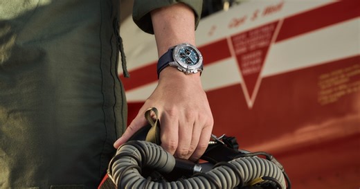 Avenger, an iconic Breitling watches collection, gets a sleek new update