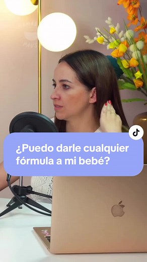 Consejos para seleccionar fórmula para bebés