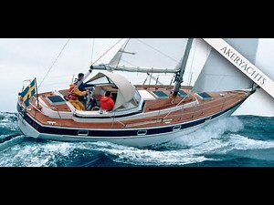 Hallberg Rassy 352 Scandinavia for sale by Aker Yachts