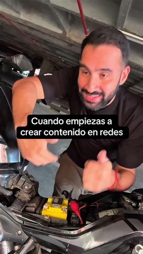 Cuando empiezas a subir contenido a redes sociales… #motoviajero #biker #creaciondecontenido #viral