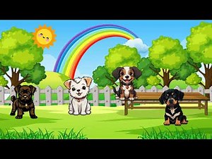 Number Song for Kids 🔢 | Learn to Count from 1-10 in this Fun & Educational Video! Perfect for kids