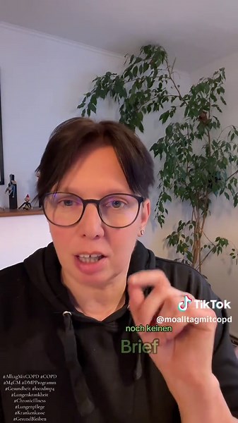 Das DMP-Programm: Speziell für COPD und Asthma entwickelt! Mehr Kontrolle, bessere Therapie und mehr Wissen über deine Krankheit. Schau dir das an! 💡 #AlltagMitCOPD #COPD #M4CM #DMPProgramm #Gesundheit #locodmp4 #Lungenkrankheit #ChronicIllness #Lungenpflege #Krankenkasse #GesundBleiben