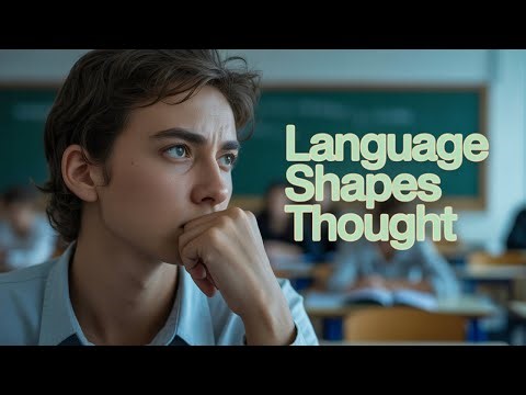 Relationship Between Cognition and Language