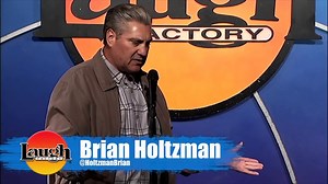 Airplanes Brian Holtzman LIVE at the Laugh Factory