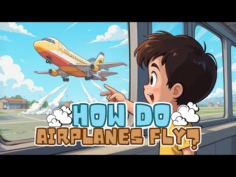 How Do Airplanes Fly?