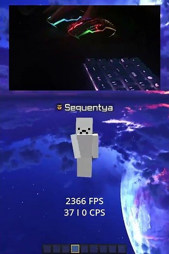 Bloody A70 VS Bloody A70X DragClick & Speed Telly ASMR #minecraft #dragclick #speedtelly