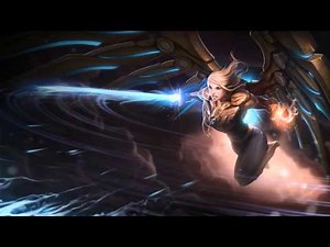 Aether Wing ケイル 日本語音声 (Aether Wing Kayle Japanese Voice)