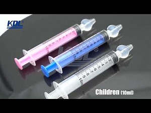 Nasal Irrigation Syringe