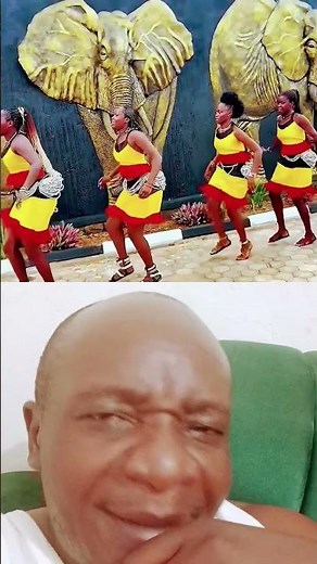 Lakalaka Dance From Northern Uganda 🇺🇬🔥