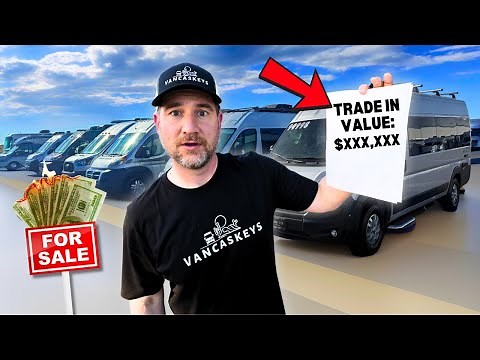 We Spent HOW MUCH on Our Class B RV?