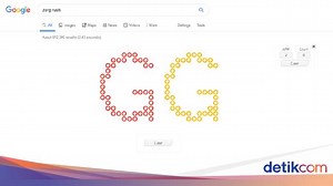 Main Game "Zerg Rush" di Google Yuk!