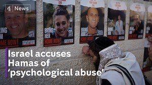 9K views · 176 reactions | In Gaza, Hamas has released a video they...