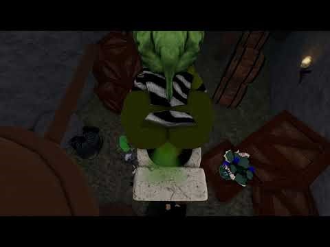 Roblox girl diarrhea or poop animation