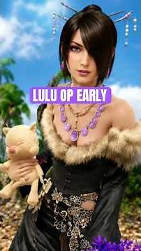The BEST Sphere Grid Path for Lulu Final Fantasy x