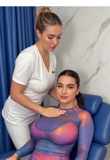 Upper Body Massage Flow An upper-body massage moment with natural rhythm and smooth studio flow. #massage #massagebody #upperbodymassage #reelsflow #wellnessvibes