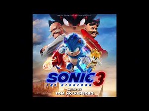 Tom Holkenborg • Crush 40 - Live & Learn (From Sonic The Hedgehog 3)