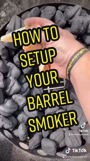 Ultimate Guide on Setting Up Your Barrel Smoker