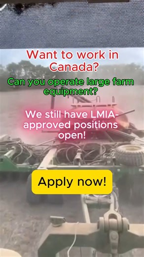 Apply Now! https://forms.gle/yGCydXjbQeSvx5Ko7 Only qualified candidates will be contacted. | Warren Green - Canada Farm Worker Jobs