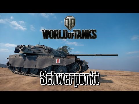 World of Tanks - Schwerpunkt