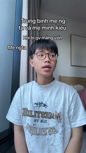 Trung bình mẹ ng ta và mẹ mình kiểu #baobaocomatlanthun #fyp #trend #viral #xuhuong by @Bảo bảo có m