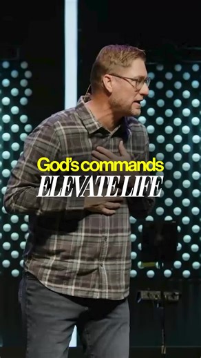 We worship with grateful hearts, knowing that God’s commands were never meant to weigh us down; they were given to lift us up. The Ten Commandments aren’t rules meant to restrict life, but boundaries designed to protect it. They guide our hearts toward freedom, wholeness, and a life aligned with God’s best. When we understand God’s heart behind them, we see that obedience isn’t about control, it’s about love. In following His ways, we’re lifted out of chaos and led into peace, purpose, and life 