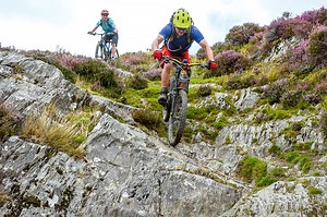 Elan Valley, Wales route - MBR