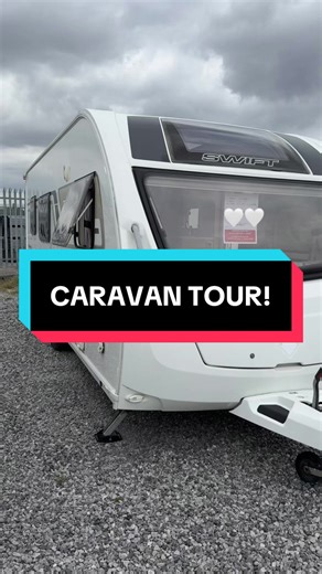 Exploring Swift Sprite Caravan Tour Experience