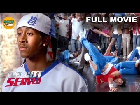 You Got Served (ft. Steve Harvey) | FULL MOVIE | MovieCore
