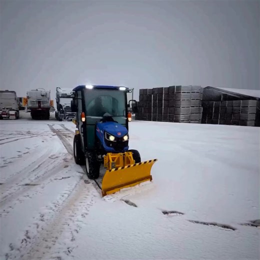 ❄️Snow caught you off guard?❄️ Preparing for icy weather in the UK can be tricky—some winters feel like a daily battle with snow and ice, while others are mild and wet. It’s easy to delay investing in the right equipment… until you suddenly need it! The good news? It doesn’t have to be expensive. Euromec offers a wide range of snow and ice management tools to suit every budget, all designed to fit your existing tractor, mower, or utility vehicle. We only supply high-quality, durable equipment fr