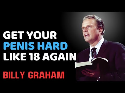 Men Over 50 Do These 5 Stretches for Stronger, Longer Erections | BILLY GRAHAM