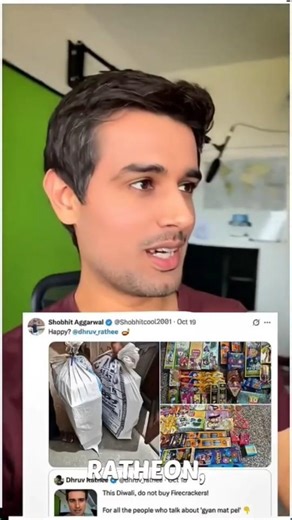 Dhruv Rathee Reply | Create Controversy #shorts #ytshorts