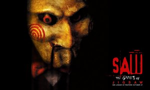 Play “SAW: The Games of Jigsaw” at Universal’s Halloween Horror Nights