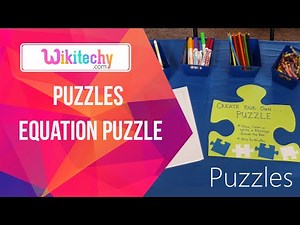 Equation Puzzle | Mathematical Puzzles | Riddle | Brain Teasers | Riddles Answers | Puzzle