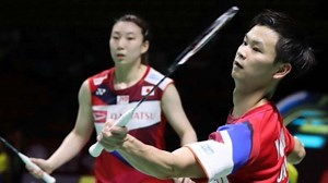 Jalan Mulus Yuta/Arisa Juara French Open 2021
