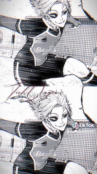 Mê Kaiser: Blue Lock Fan Art and Edits