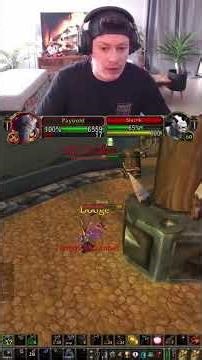 TBC CLASSIC - ARENA 1V2 ON MY WARRIOR