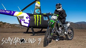 Watch Freestyle Motocrosser Axell Hodges Send It To The Moon