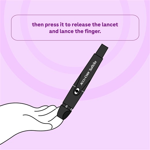 303 reactions | Ensure hygiene and comfort in your lancing routine. Change your lancet for every use to prevent infections and maintain sharpness. Avoid sharing devices to keep them clean. Adjust the depth setting on your lancing device for a gentle, precise blood draw. #Diabetes #DiabetesCare #DiabetesTip #RocheDiabetesCareME | Roche Diabetes Care ME | Facebook