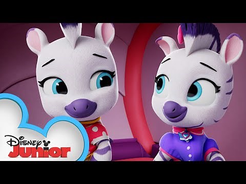 The Perfect Pair | T.O.T.S. | ‪@disneyjr‬