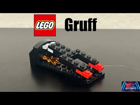 Gruff | LEGO Battlebots Episode 19