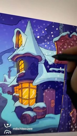 Creating Beautiful Backgrounds: Art Drawing Tutorial