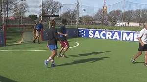 Supporting community through soccer! Street Soccer USA Sacramento hosting annual fundraiser