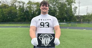 Profile: Notre Dame Top 100 Recruit Tyler Merrill