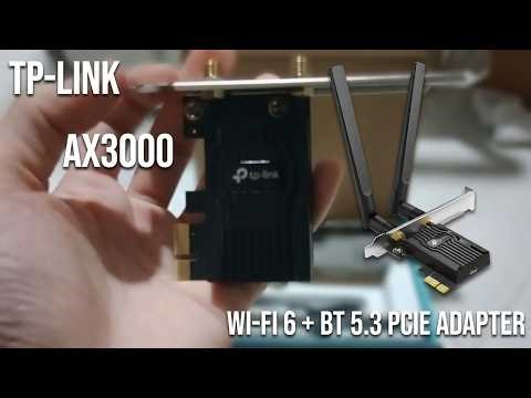 How to install and configure TP-Link AX3000 in 2 minutes!