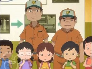 Stitch! Episode 11 -- Panic in the Pineapple Plant