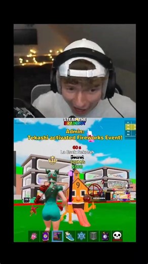 DAS BESTE AUS DER MYSTERY BOX #stealthebrainrot