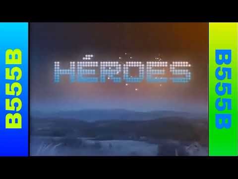 Cartoon Network Latinoamérica - Compilación de Bumpers: Héroes • (2012 -2014)