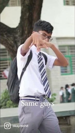 A skinny kid and a fat kid make the best workout partners.